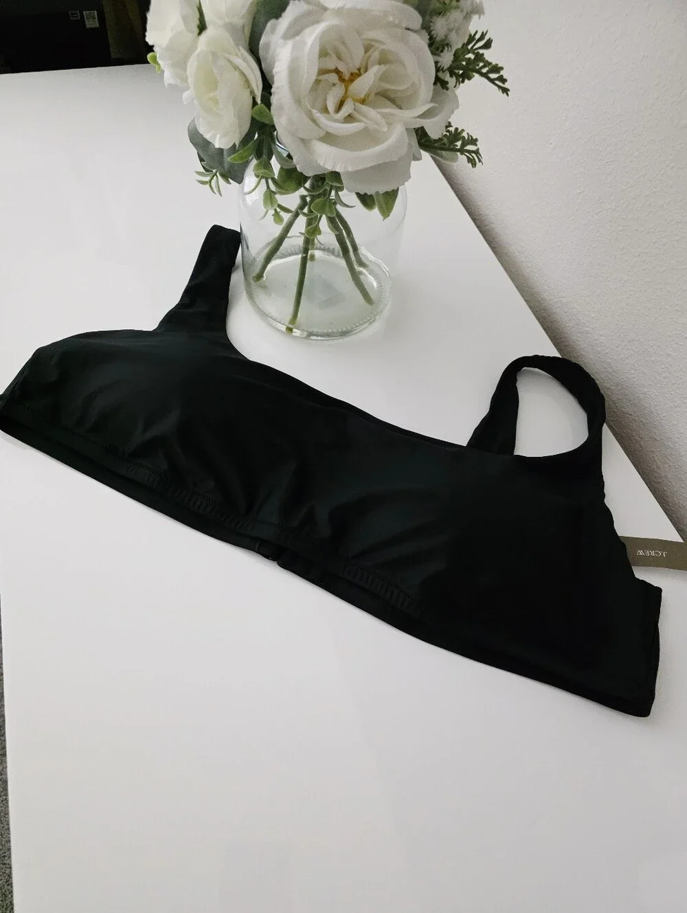 J.CREW Brand New Squareneck Bikini Top & Bottom SIZE 3X